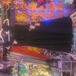 Pinup Girl Clothing Annalise Tipsy Elephants Dress